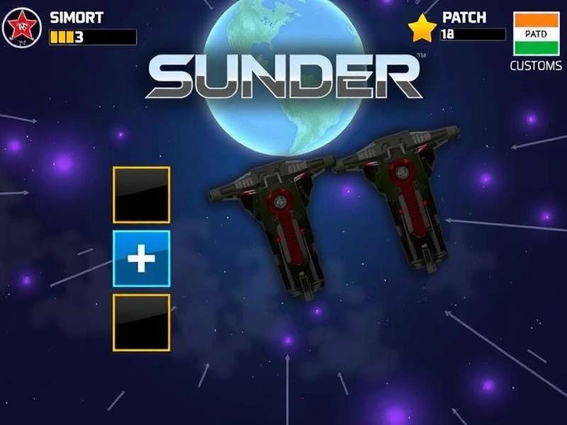 Indian Galaxy Raider Game Screenshot